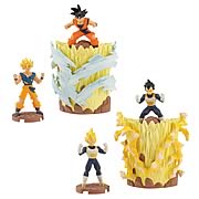 Dragon Ball Flash Charger Wave 1 Figure Case